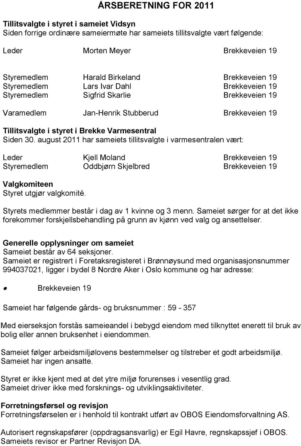 Varmesentral Siden 30.