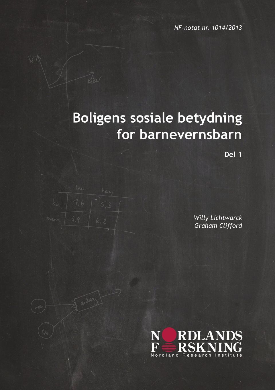 betydning for barnevernsbarn