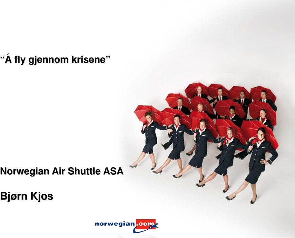 Norwegian Air