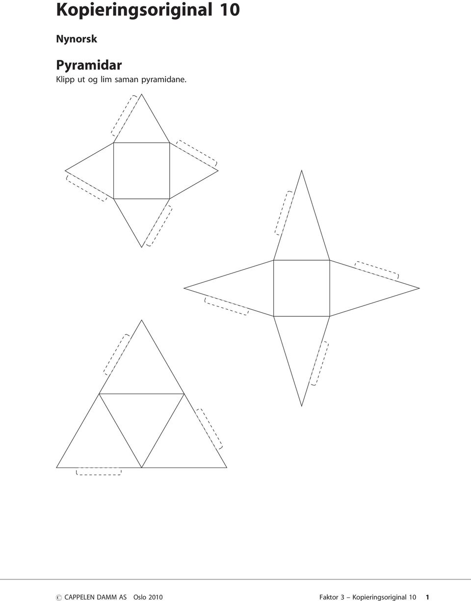 lim saman pyramidane.