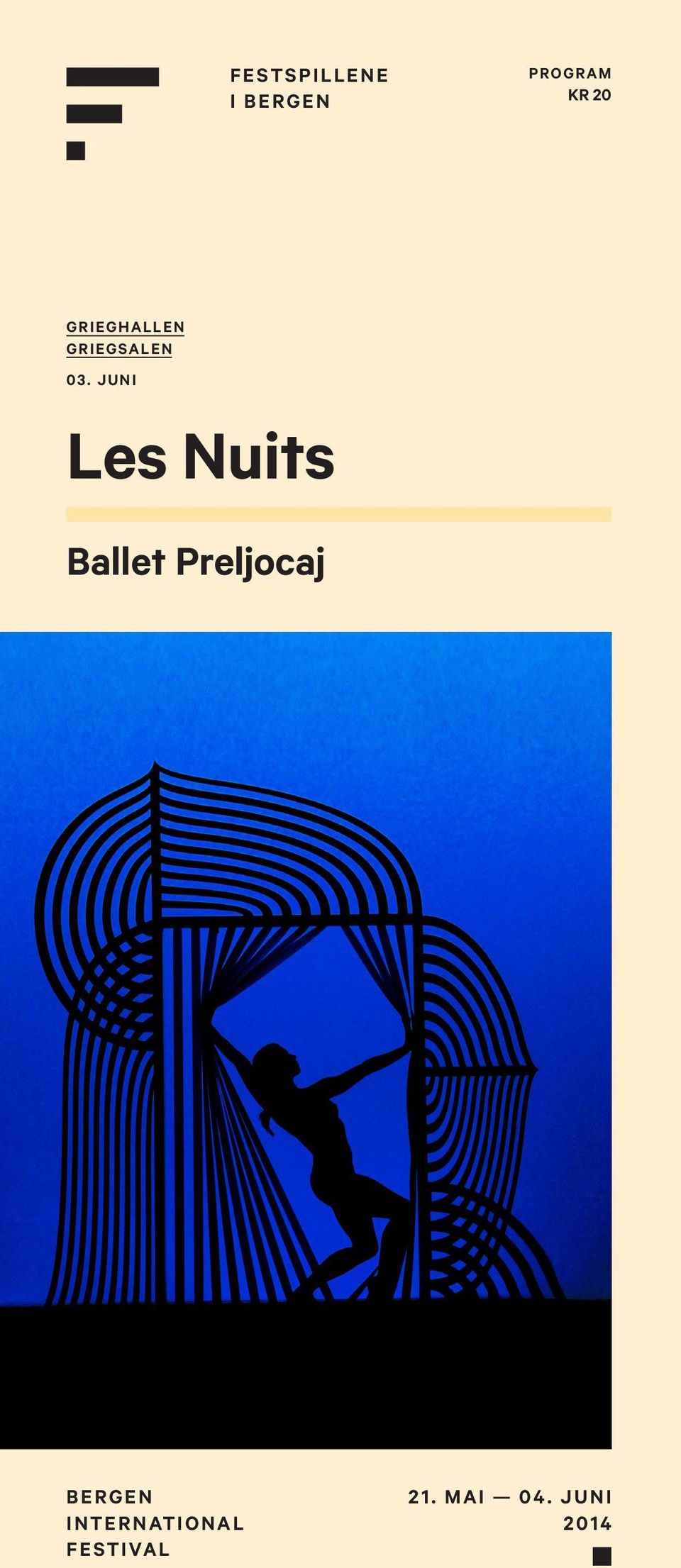 JUNI Les Nuits Ballet Preljocaj