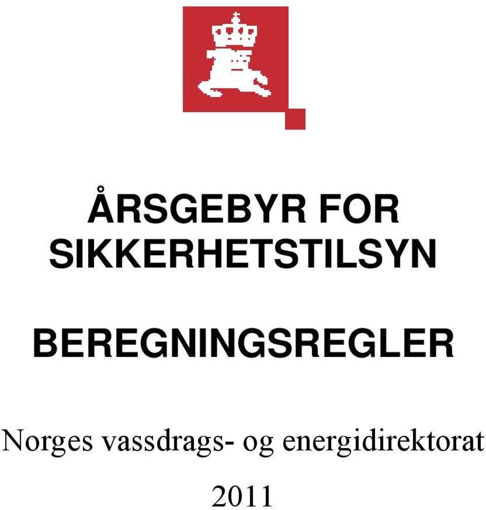 BEREGNINGSREGLER