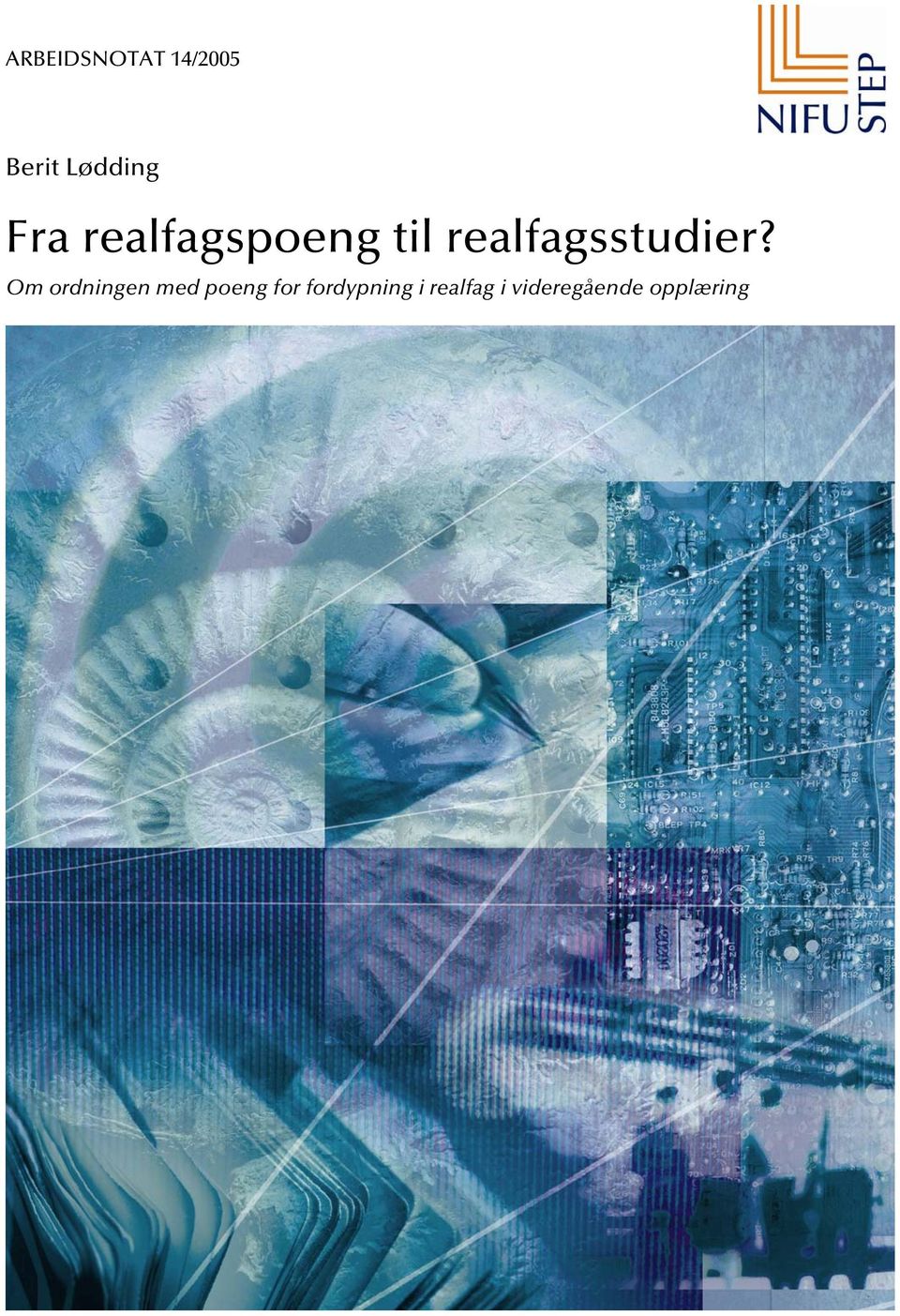 realfagsstudier?