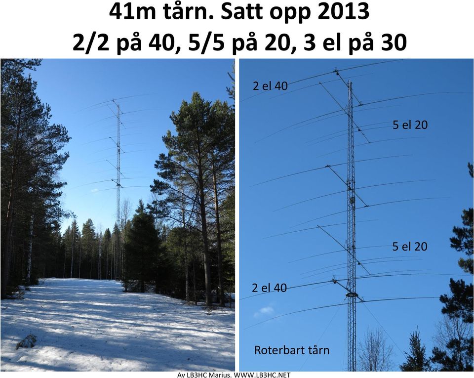 5/5 på 20, 3 el på 30 2