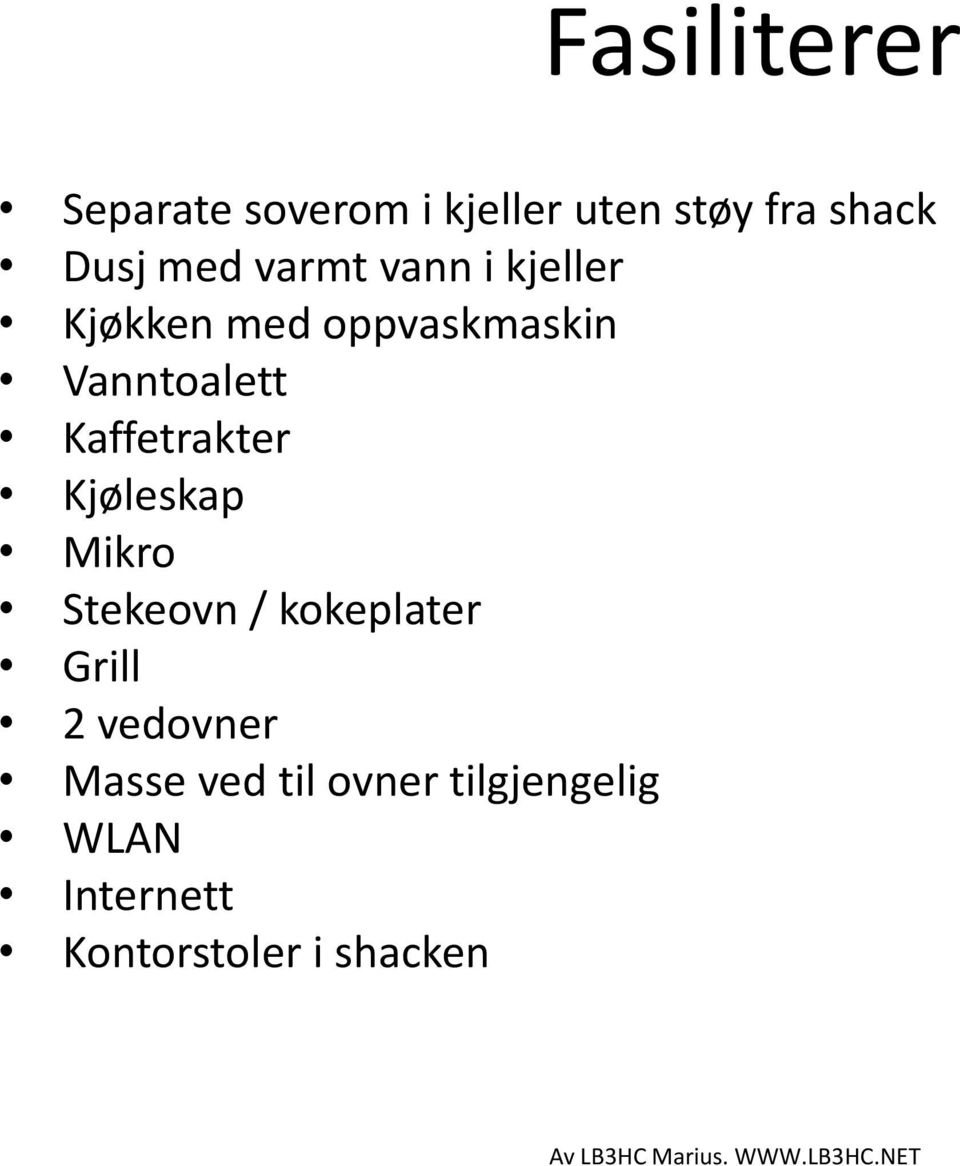 Kaffetrakter Kjøleskap Mikro Stekeovn / kokeplater Grill 2