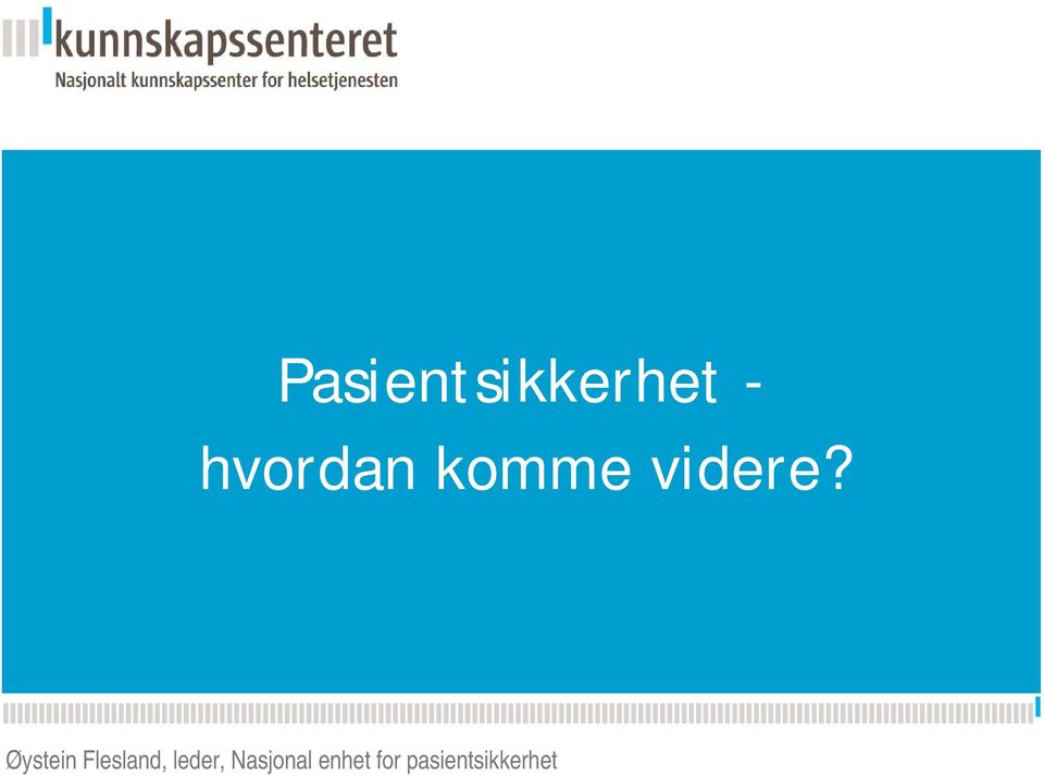 komme PPT-mal videre?