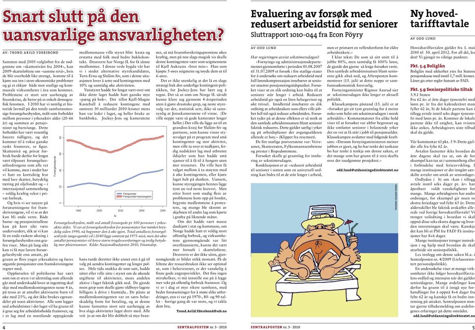 «skattenivået fra 2004», kan 2009-skatteløftene om «samme nivå», hvis de blir overholdt like strengt, komme til å kjøre oss inn i store økonomiske problemer og gi et råkjør både mot statlige og