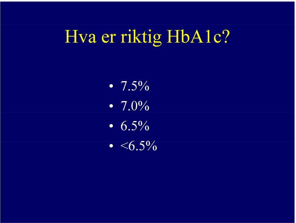 75% 7.5% 7.0% 6.