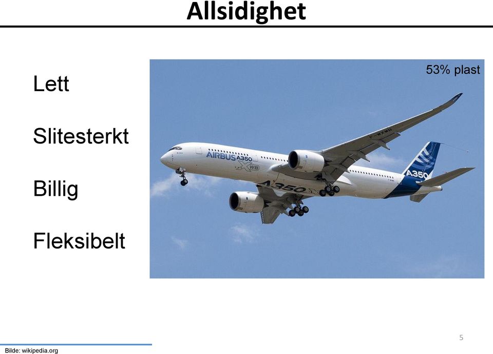 Lett 53% plast