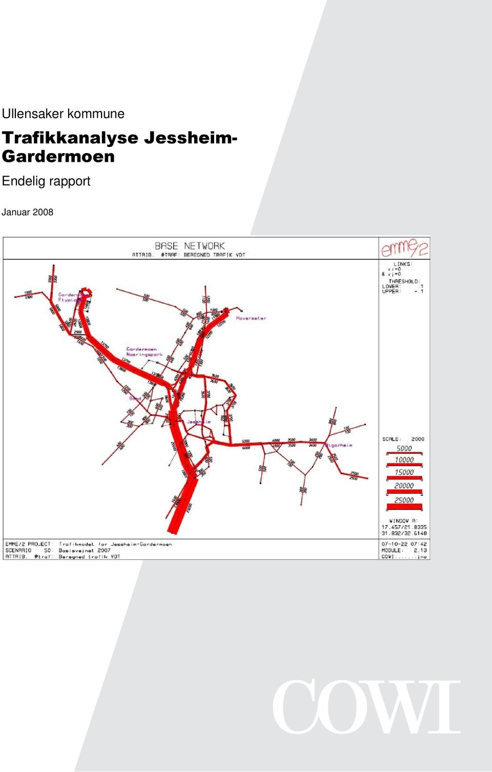 Jessheim- Gardermoen