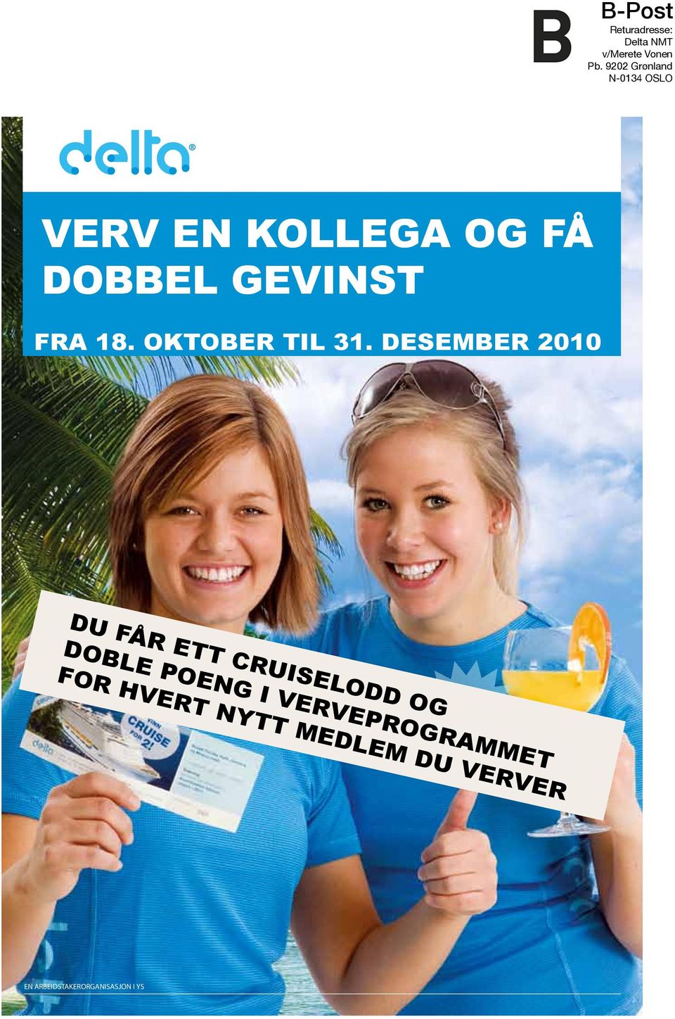 18. OKTOBER TIL 31.