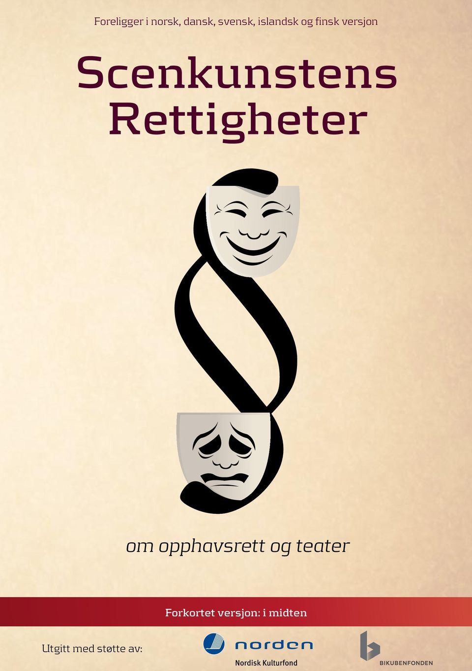 Rettigheter om opphavsrett og teater