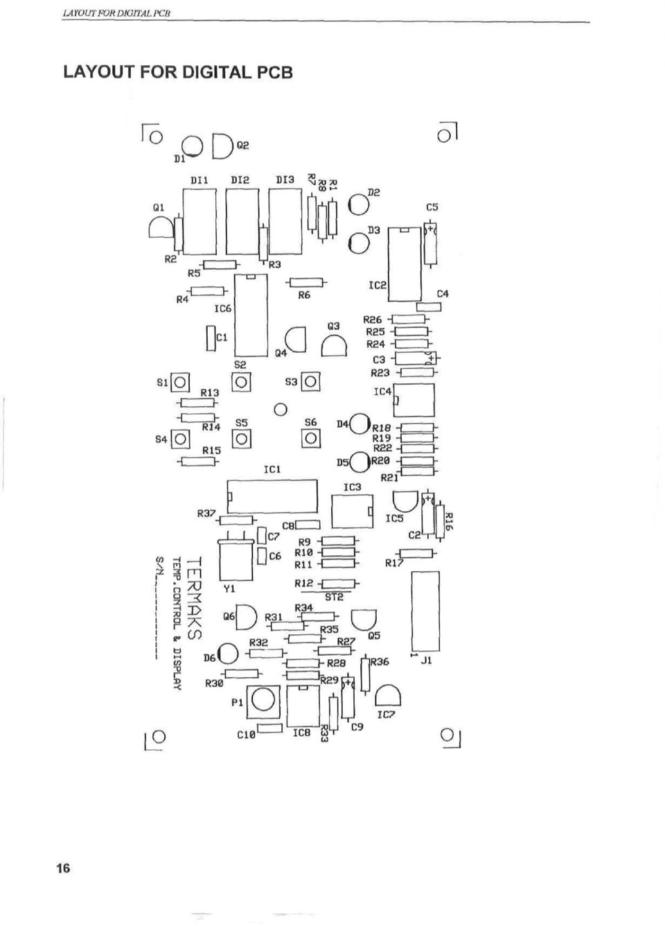 R23 IC4 R18 -\ R19 - R22 C5 VA IC1 IC3 en H N \n P a 3 R37 I R30 Yl Qce C8l R9 Rll