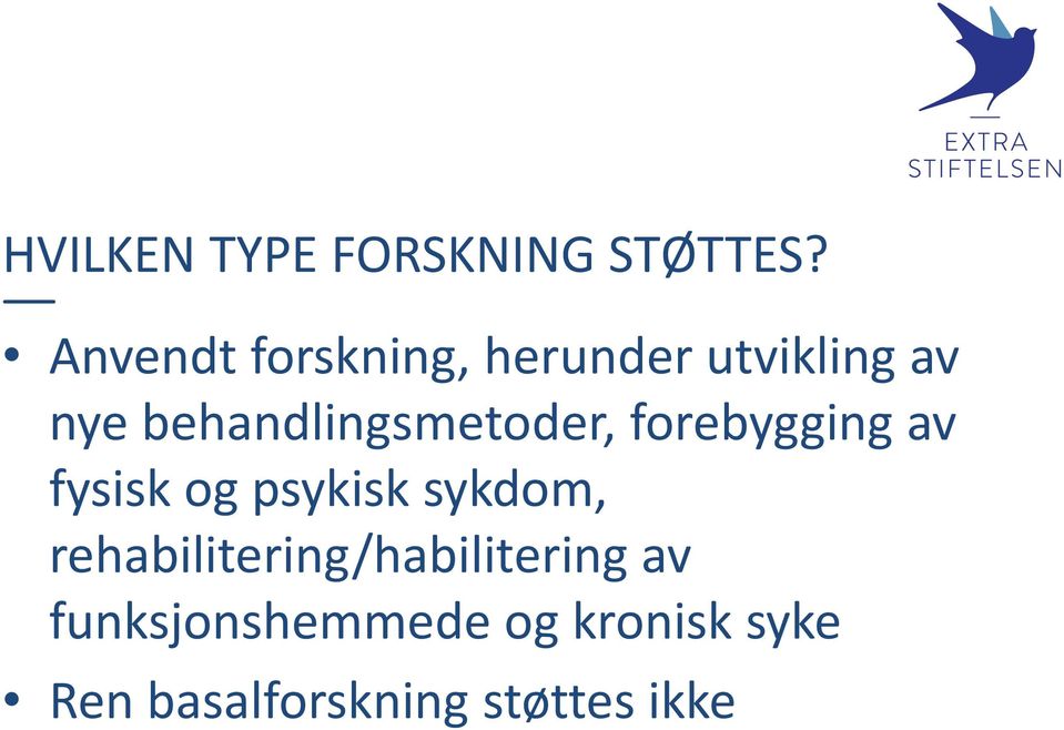 behandlingsmetoder, forebygging av fysisk og psykisk