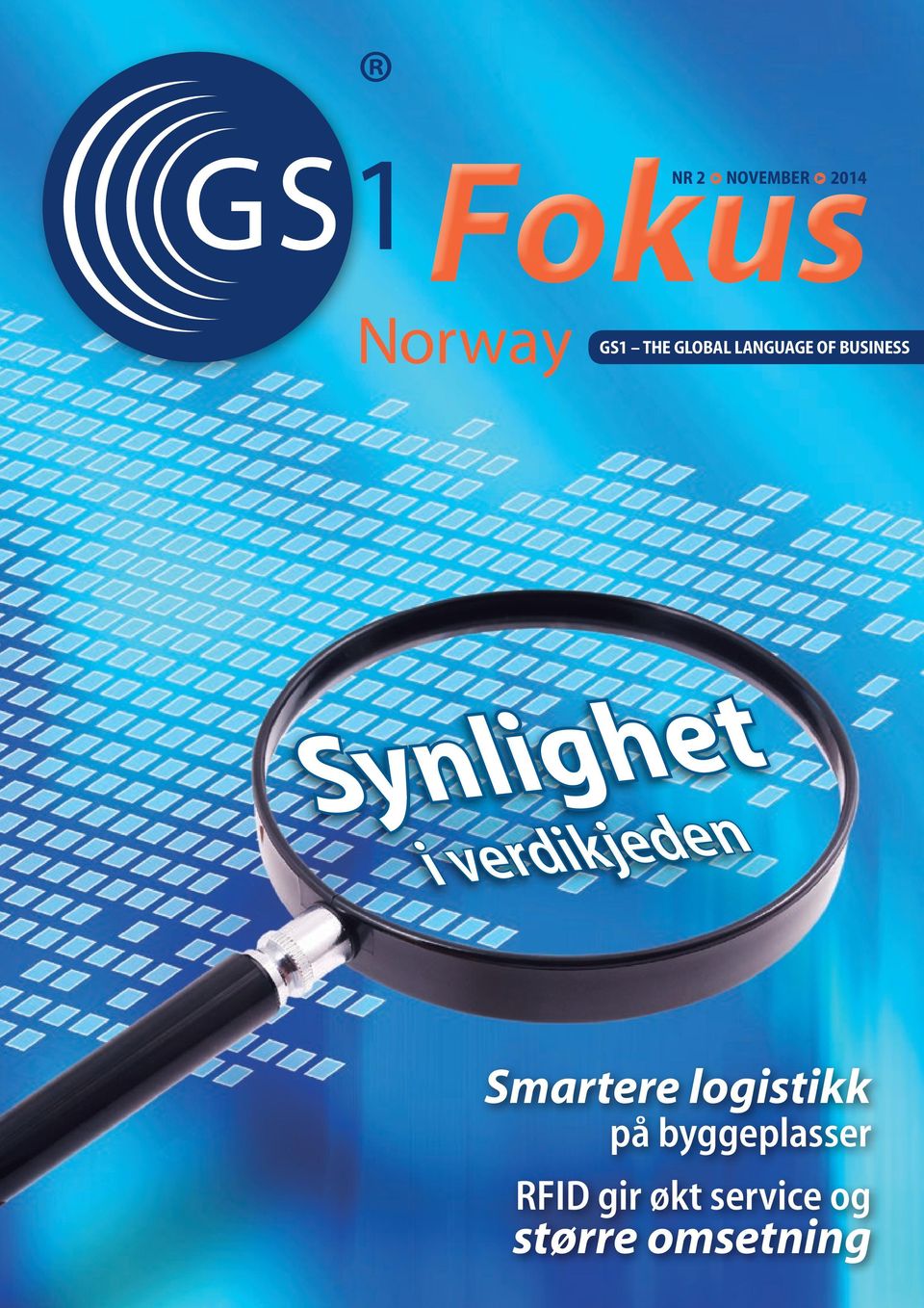 verdikjeden Smartere listikk på