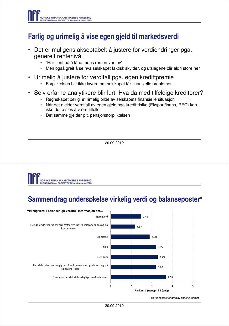 egen kredittpremie Forpliktelsen blir ikke lavere om selskapet får finansielle problemer Selv erfarne analytikere blir lurt. Hva da med tilfeldige kreditorer?