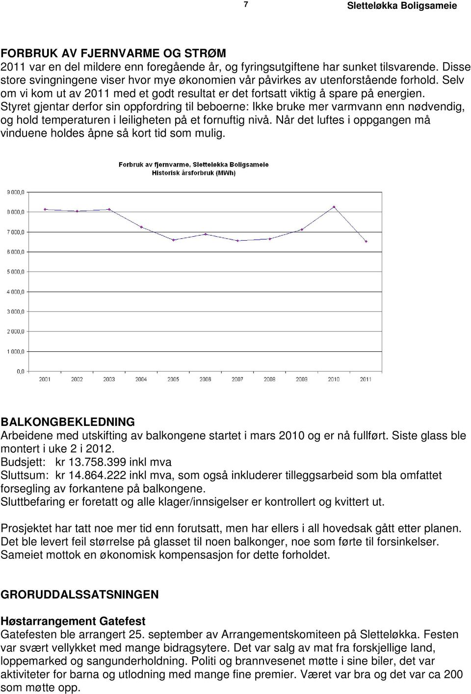 Styret gjentar derfor sin oppfordring til beboerne: Ikke bruke mer varmvann enn nødvendig, og hold temperaturen i leiligheten på et fornuftig nivå.