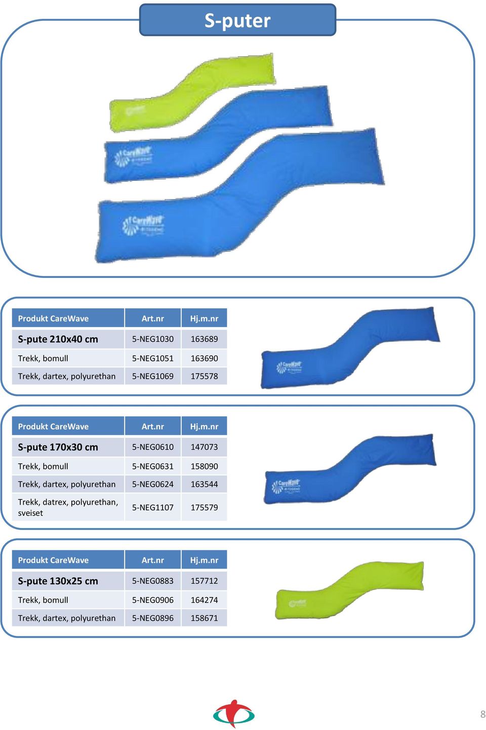 Trekk, dartex, polyurethan 5-NEG0624 163544 Trekk, datrex, polyurethan, sveiset 5-NEG1107 175579