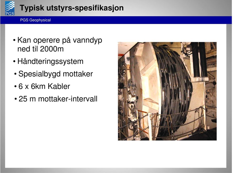 Håndteringssystem Spesialbygd