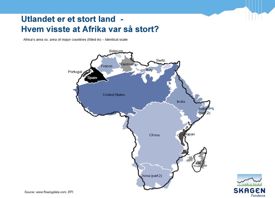 Hvem visste at