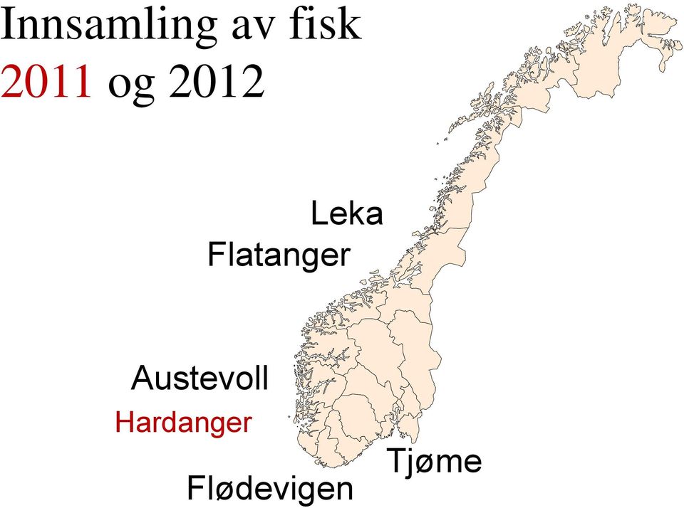 Flatanger Austevoll