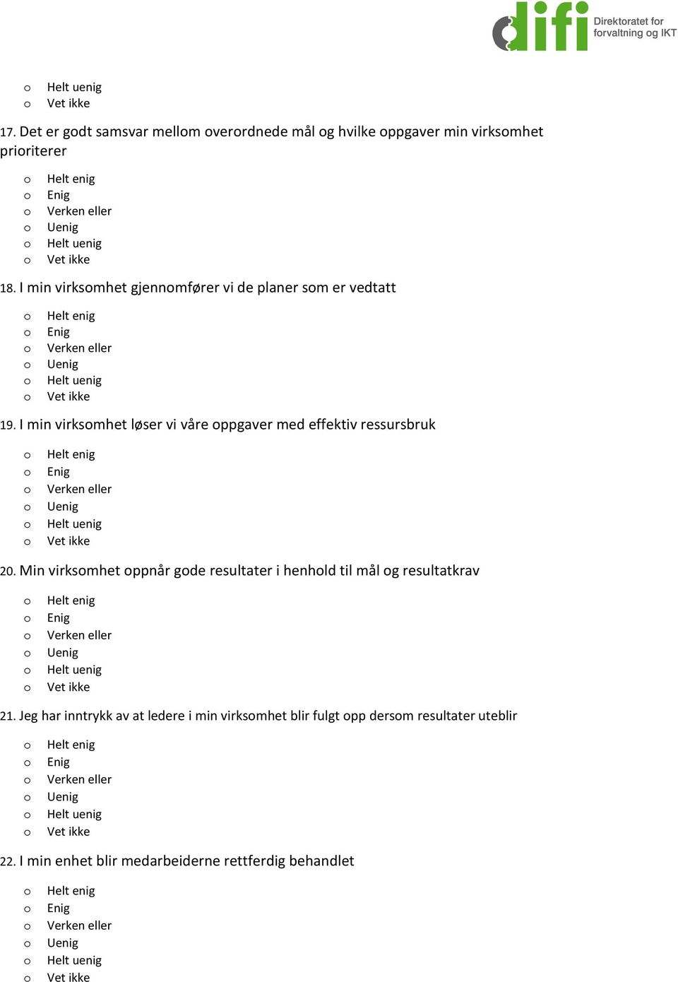 I min virksmhet løser vi våre ppgaver med effektiv ressursbruk 20.