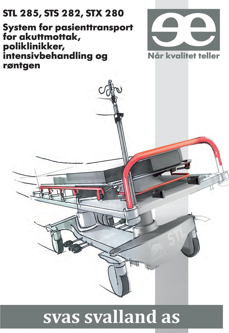 poliklinikker, intensivbehandling og