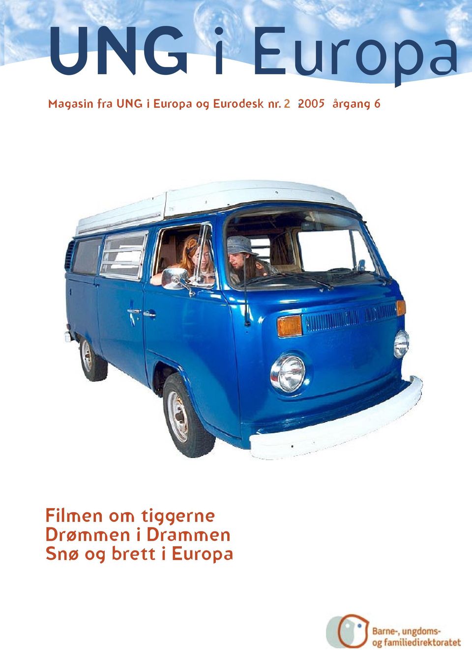 2005 årgang 6 Filmen om tiggerne