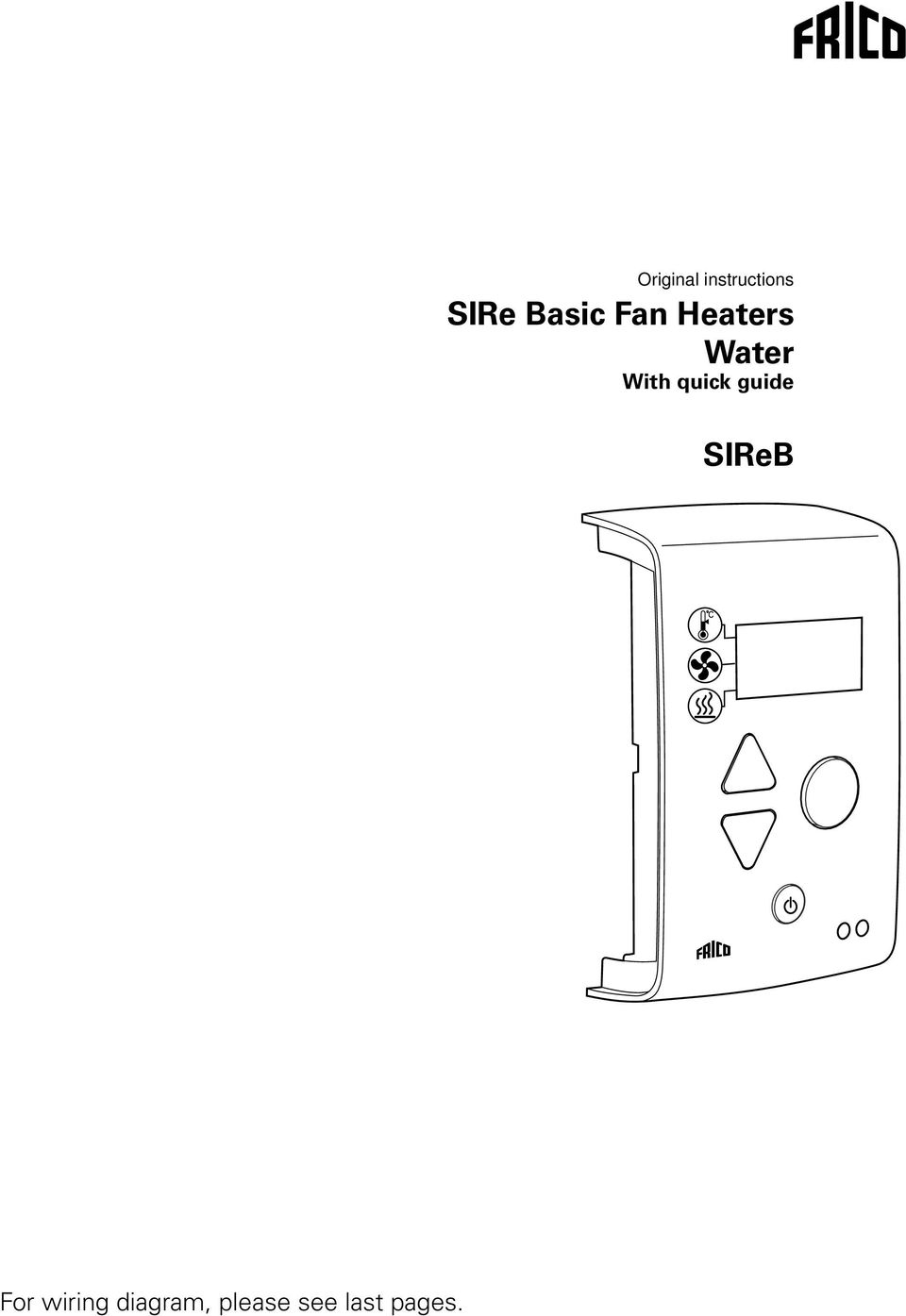 quick guide SIReB C For