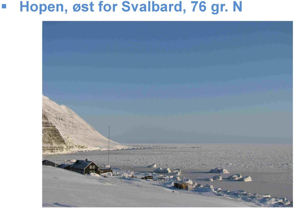 Svalbard,