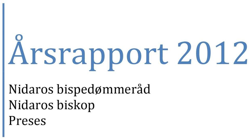 bispedømmeråd