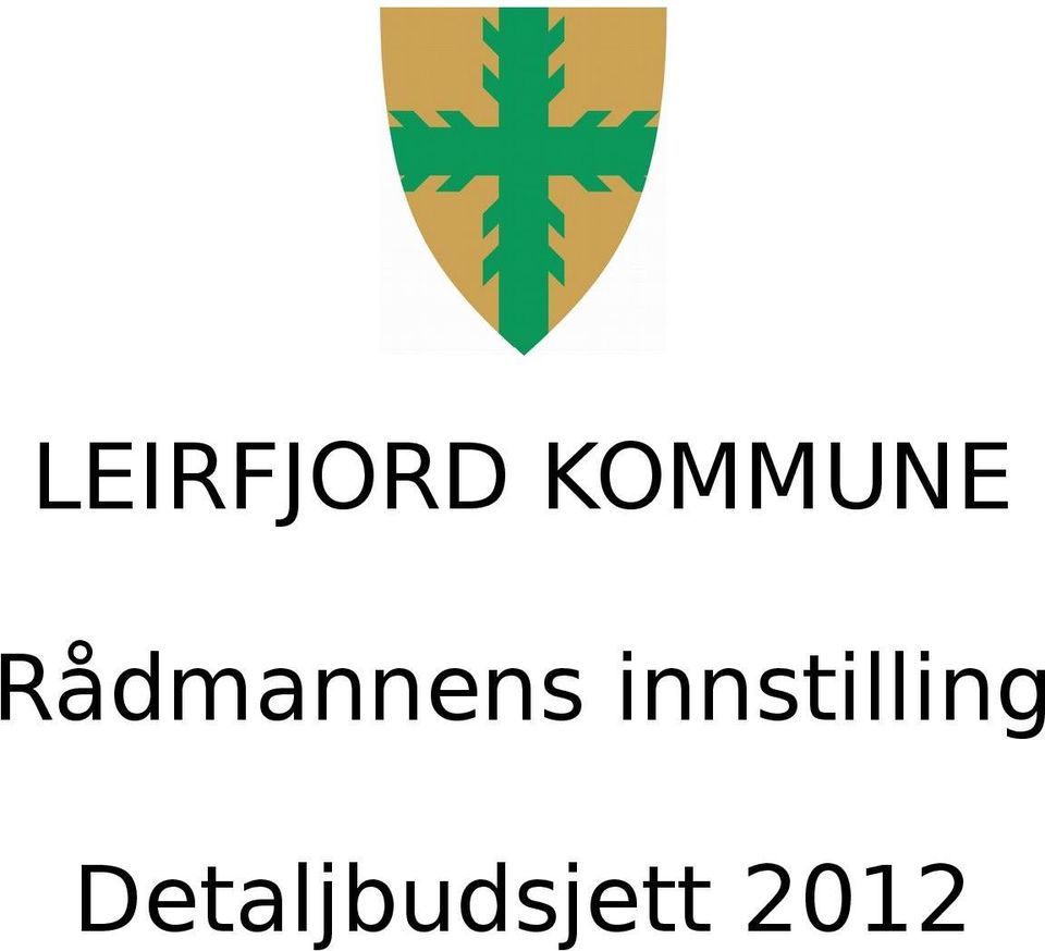 Rådmannens