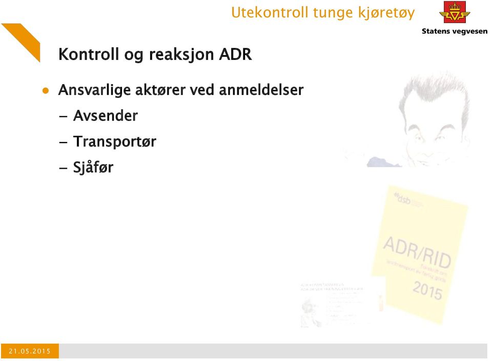 aktører ved