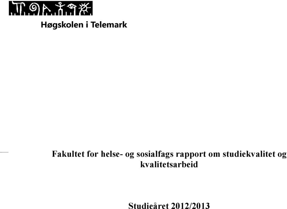 studiekvalitet og