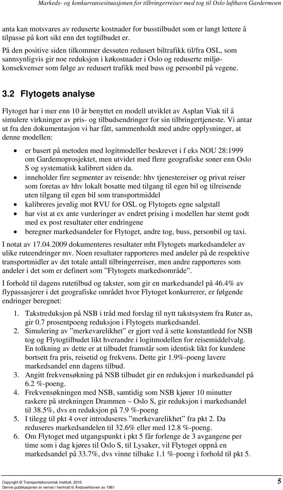 buss og personbil på vegene. 3.