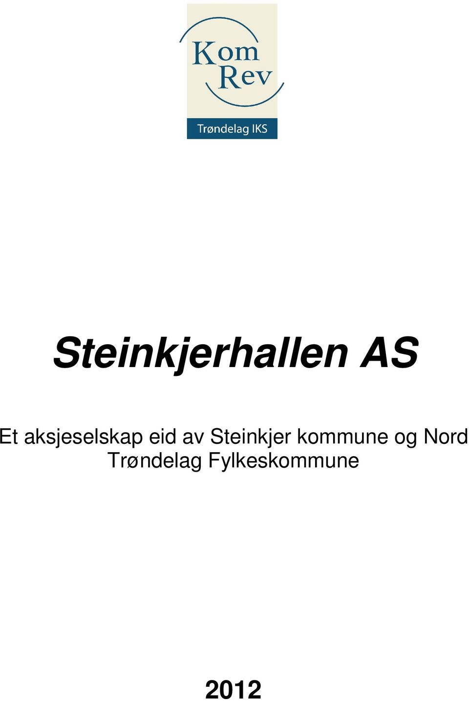 Steinkjer kommune og