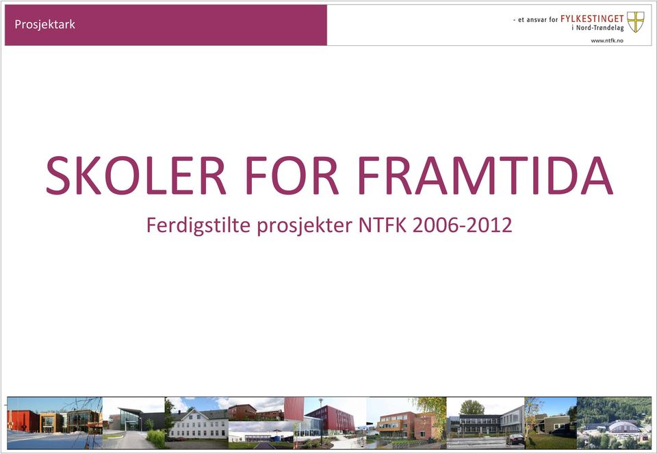 prosjekter NTFK 2006