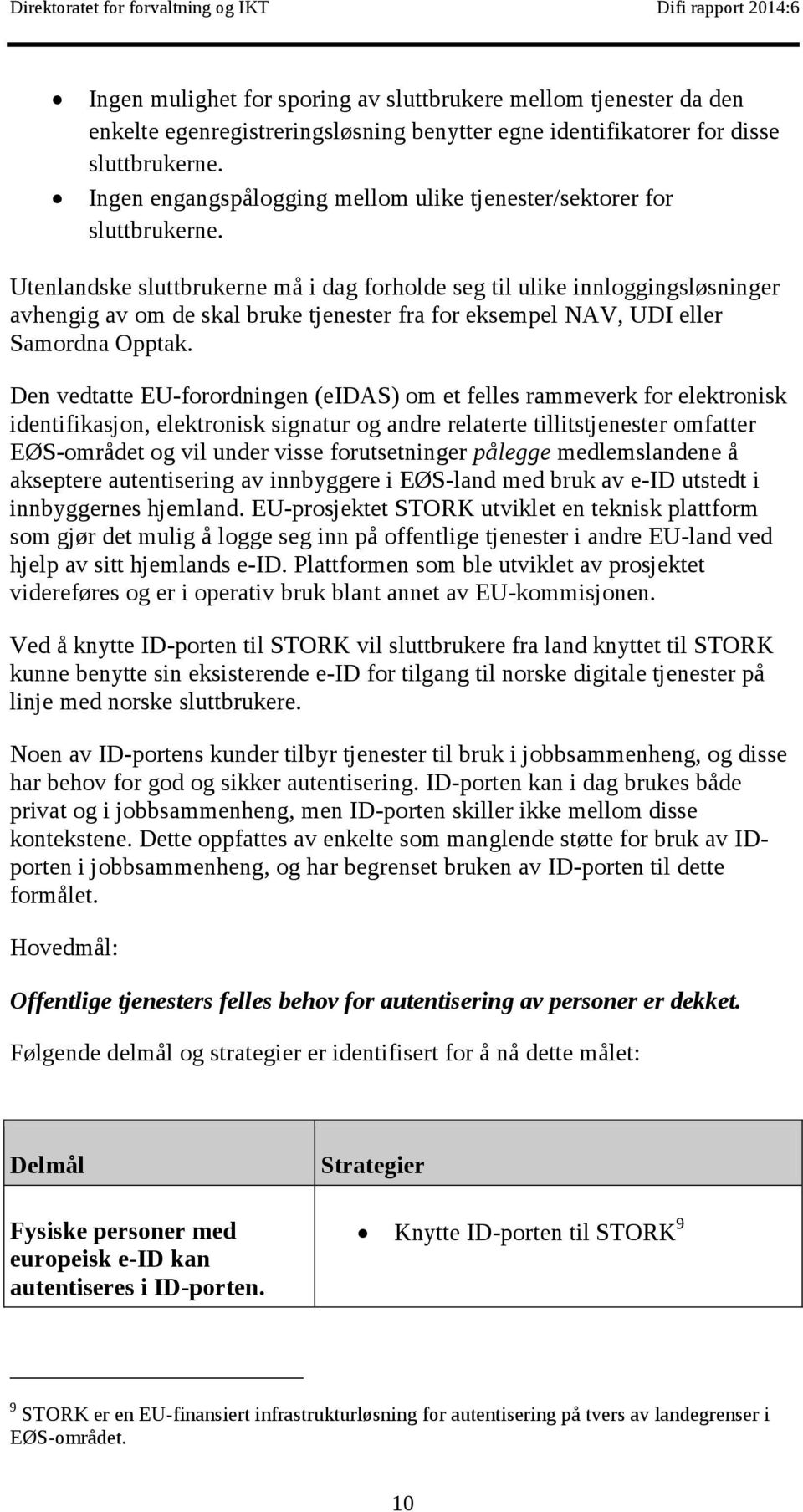 ID-portenskunderog personermedansvarfor tjenesteutvikling.