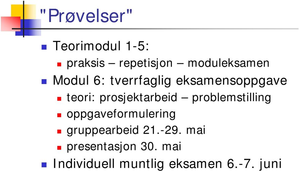 problemstilling oppgaveformulering gruppearbeid 21.-29.