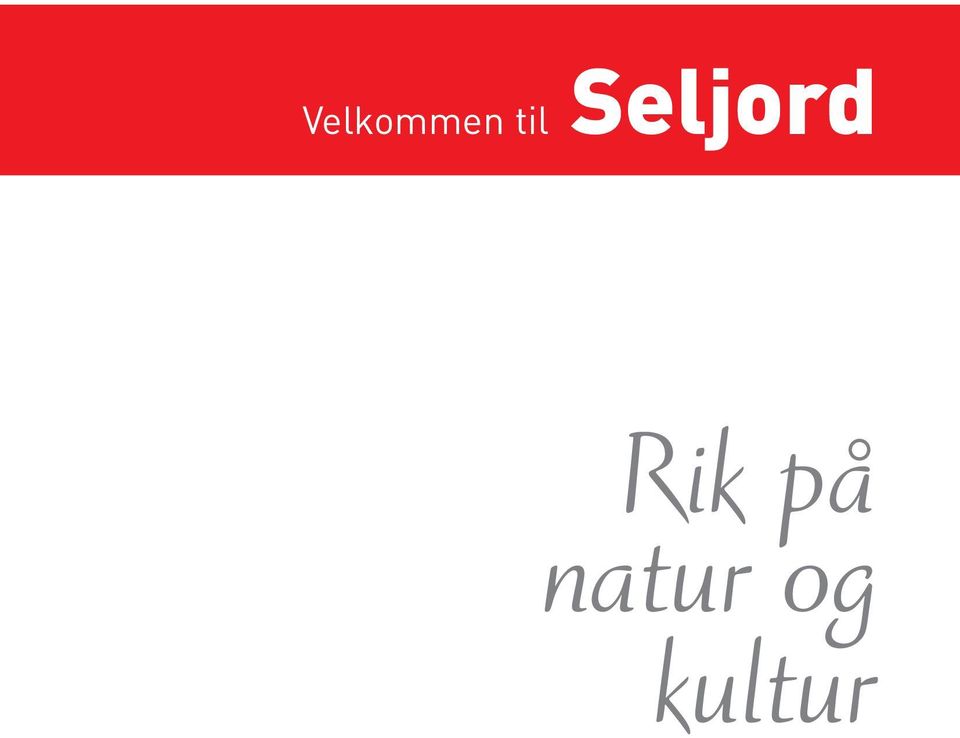 Seljord