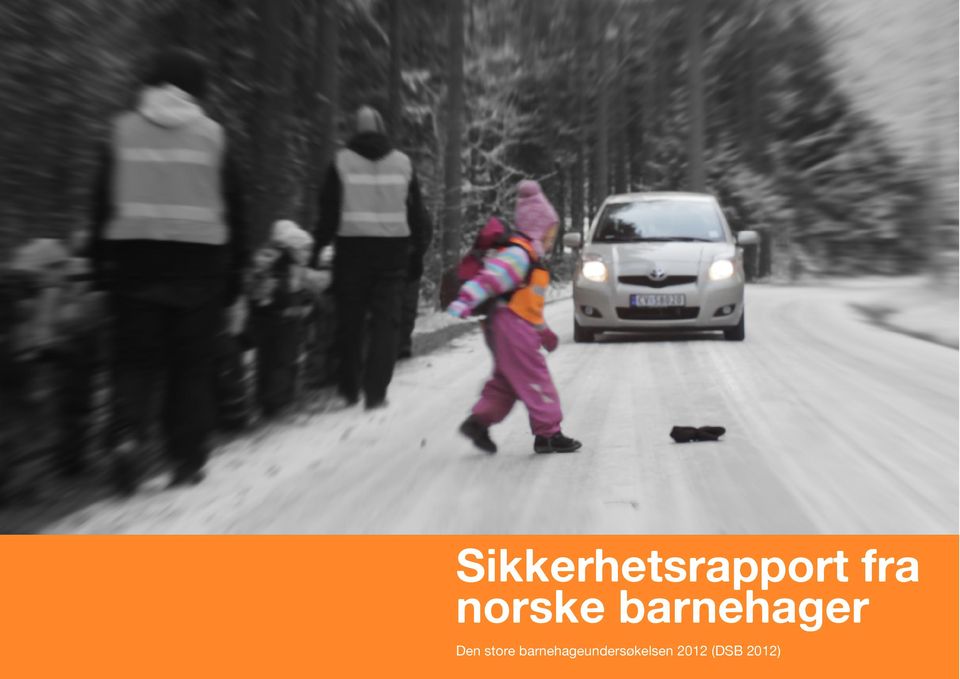 norske barnehager Den