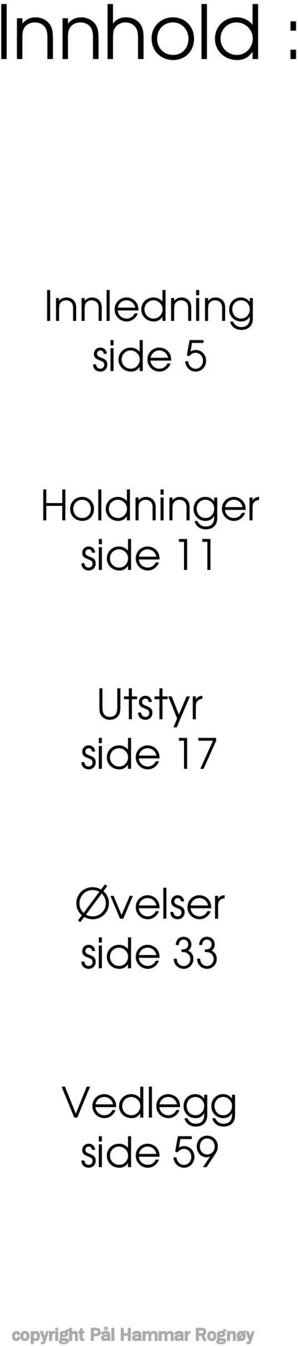 11 Utstyr side 17