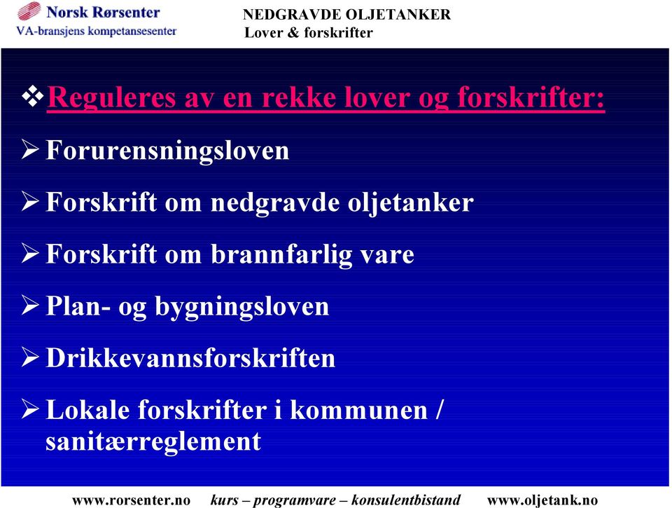 forskrift om brannfarlig vare!plan- og bygningsloven!