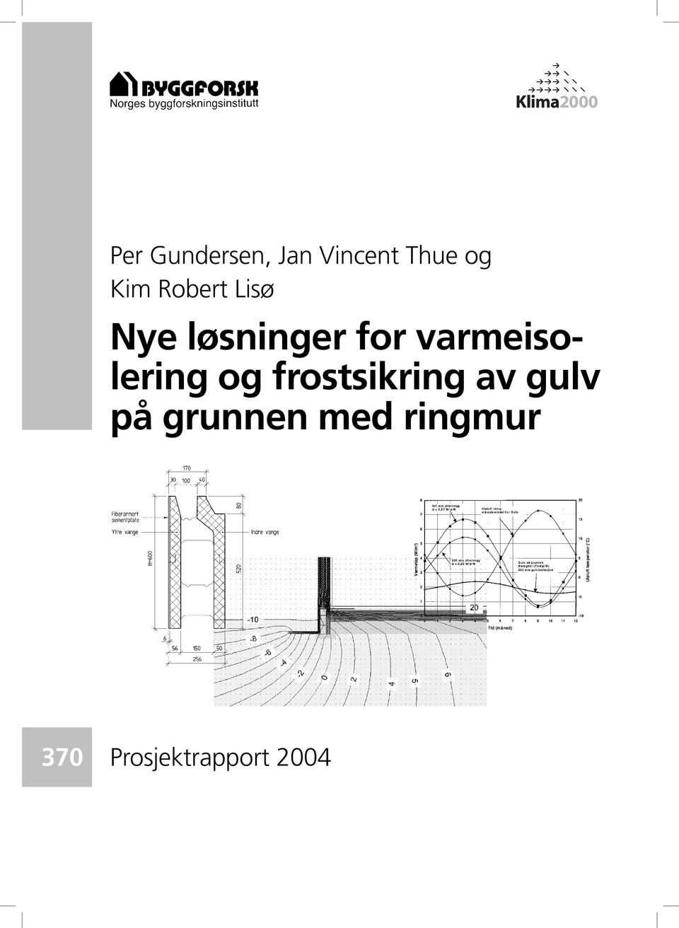 varmeisolering og frostsikring av gulv