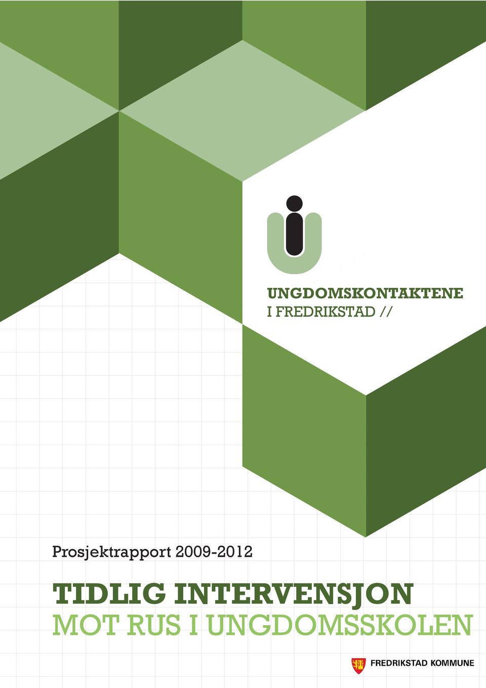 Prosjektrapport 2009-2012