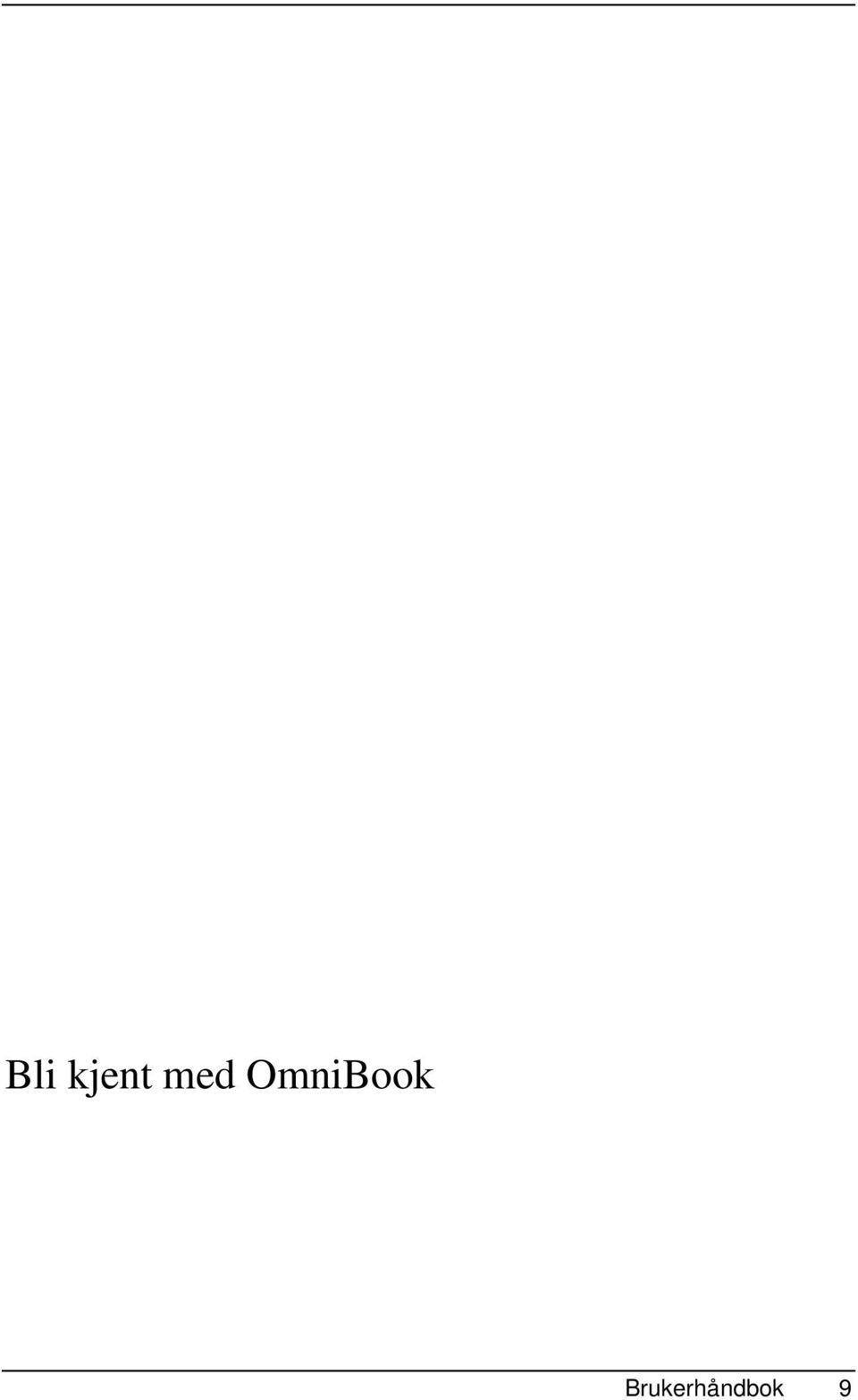 OmniBook