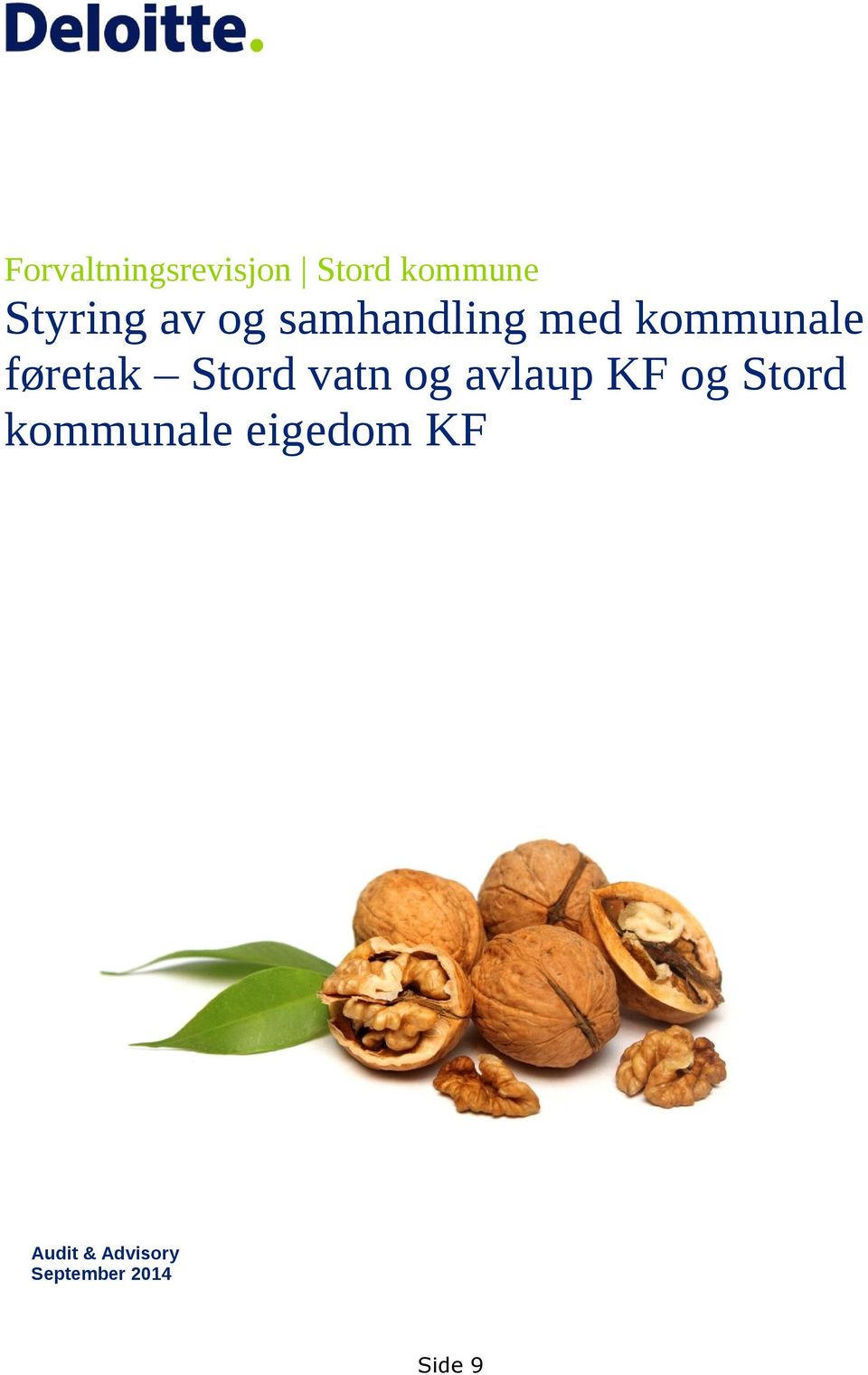 Stord vatn og avlaup KF og Stord kommunale