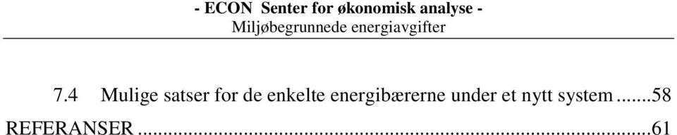 energibærerne under