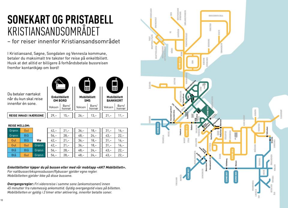 BIRKELAND TVEIT BRATTVOLL PLATÅ DRANGSHOLT BRATTVOLLHEIA KRISTIANSAND LUFTHAVN KJEVIK IKEA VE HÅNES KRISTIANSAND DYREPARK LAUVÅSEN SONE 522 RONA SØRLANDSPARKEN TIMENESKRYSSET SØM KORSVIK DVERGSNES