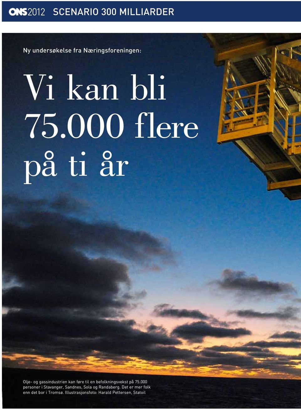 befolkningsvekst på 75.